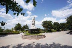 以文化、艺术、生态、人文塑造陵园景观之美