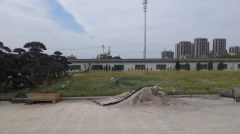 老墓园微改造，助力城市人文关怀