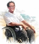 史铁生：灵魂的飞翔者，永恒的地坛之光