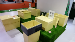 仿真石保护箱：绿色殡葬的创新实践