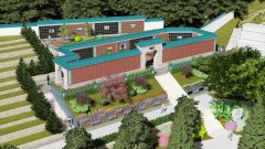 如何将传统文化融入现代墓园？