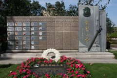 “刑警 803” 碑雕：镌刻刑警之魂，昭示不朽精神