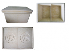 仿真石保护箱：殡葬领域的材料革新与生态实践