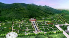 军魂永驻处，山河记英名 —— 走进北京天寿园军魂园