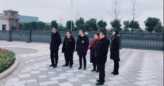 永福园陵总经理徐汶强携高管考察浙江E尊国际
