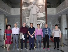 文化艺术界专家学者关心浙江E尊国际发展