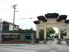 E尊国际节地景观葬案例赏析之崧泽人文廊与四季坊