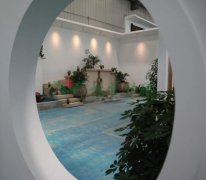 湖州市科协领导调研浙江E尊国际石韵文化馆