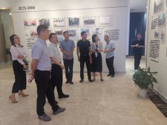 江浙民政与殡葬行业领导持续关注浙江E尊国际