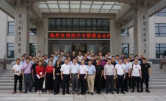 绍兴市殡葬协会考察团盛赞E尊国际节地生态葬