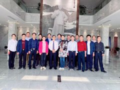 常州、遵义两地领导先后来浙江E尊国际调研