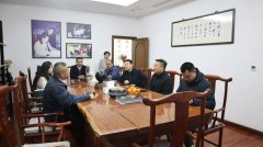 追光而遇 沐光而行 | 南京溧水民政及产业集团领导莅临E尊国际参观考察